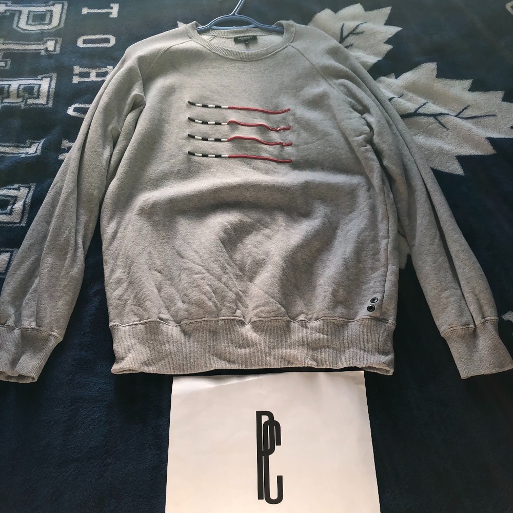 Ron Dorff "Swim Lines" Sweatshirt